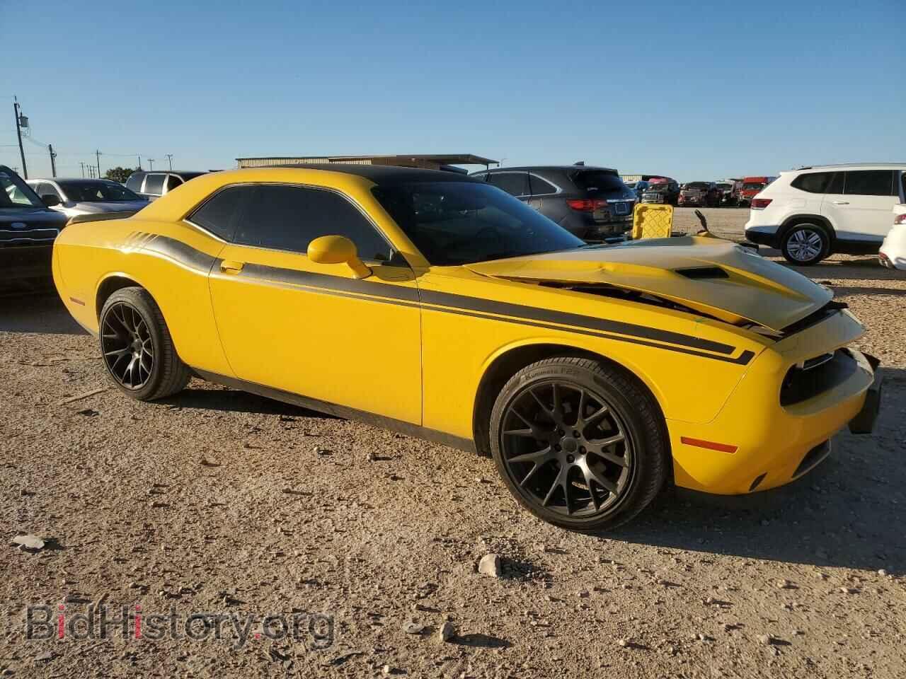 2018 DODGE CHALLENGER - VIN: 2C3CDZAG7JH111440 - Фото 4
