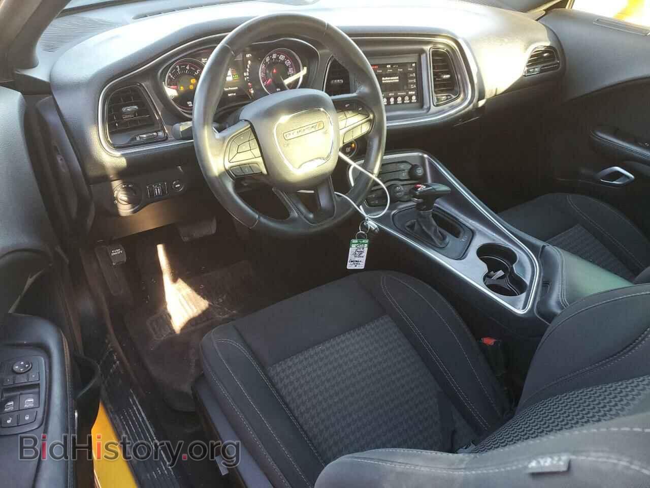 2018 DODGE CHALLENGER - VIN: 2C3CDZAG7JH111440 - Фото 8