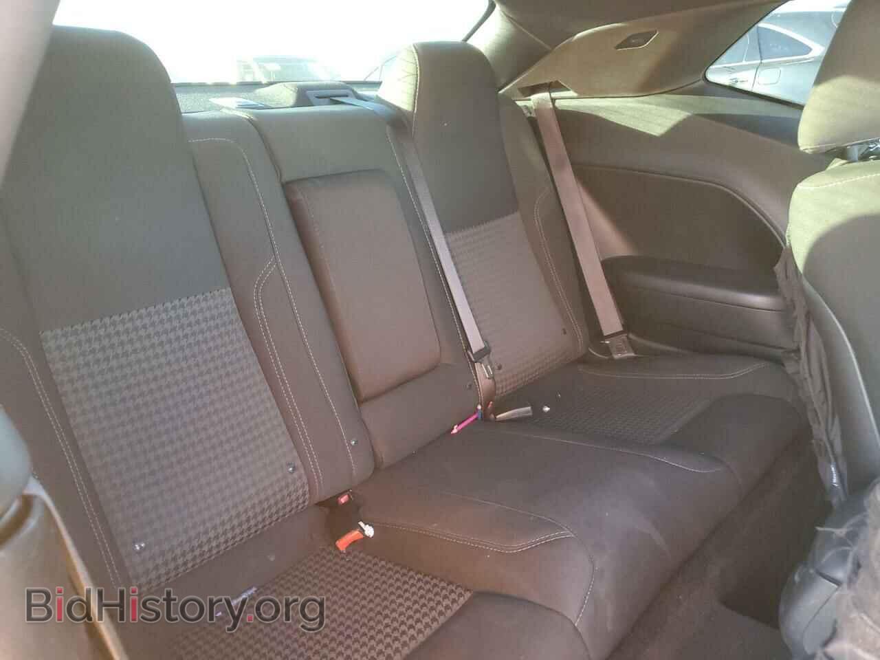 2018 DODGE CHALLENGER - VIN: 2C3CDZAG7JH111440 - Фото 10