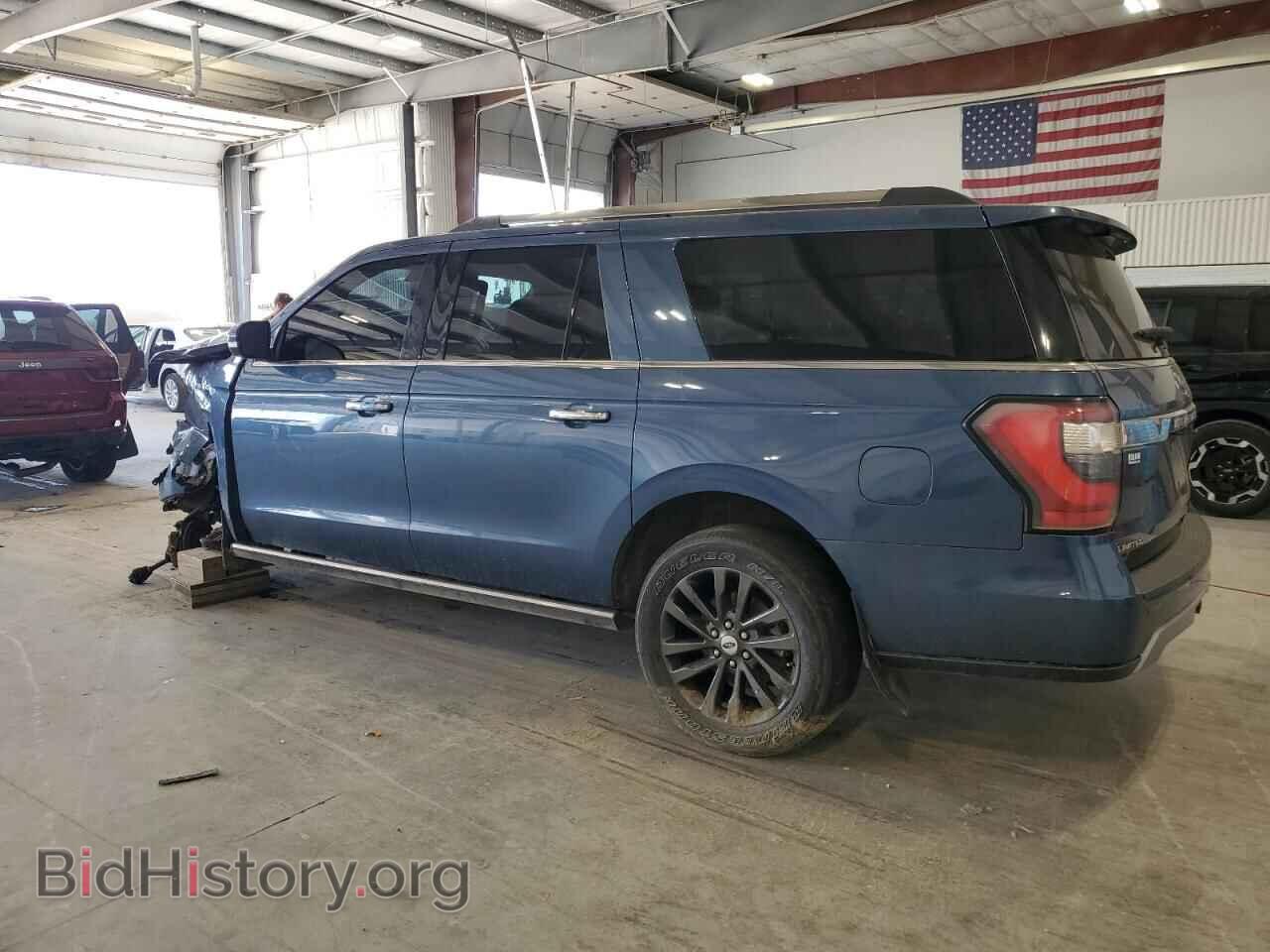 2019 FORD EXPEDITION - VIN: 1FMJK2AT1KEA49793 - Фото 2