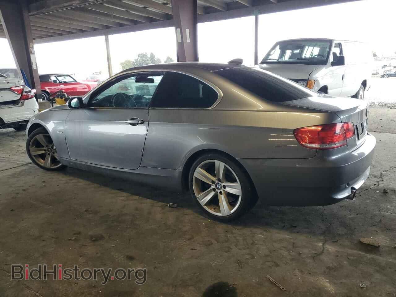 2007 BMW 3 SERIES - VIN: WBAWB73577P036206 - Фото 2