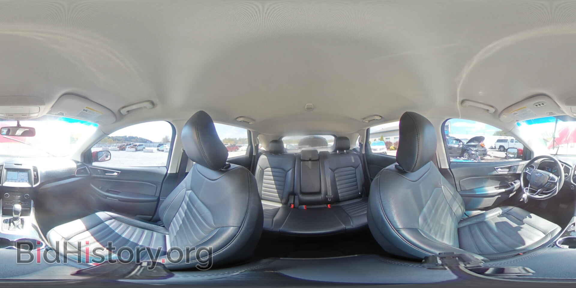 2017 FORD EDGE - VIN: 2FMPK3J80HBB18649 - Фото 15