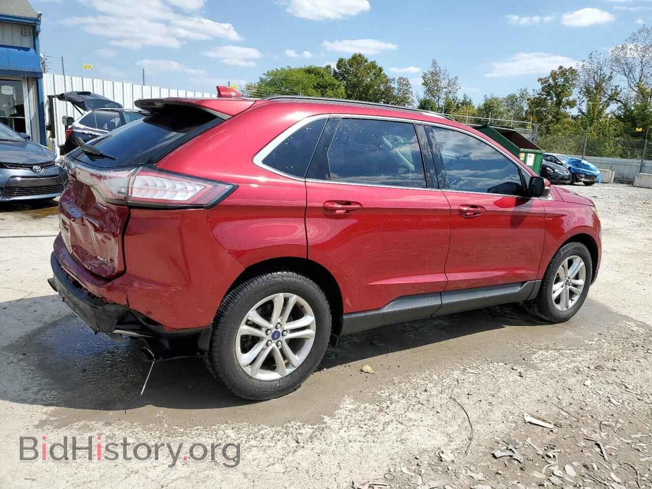2017 FORD EDGE - VIN: 2FMPK3J80HBB18649 - Фото 3