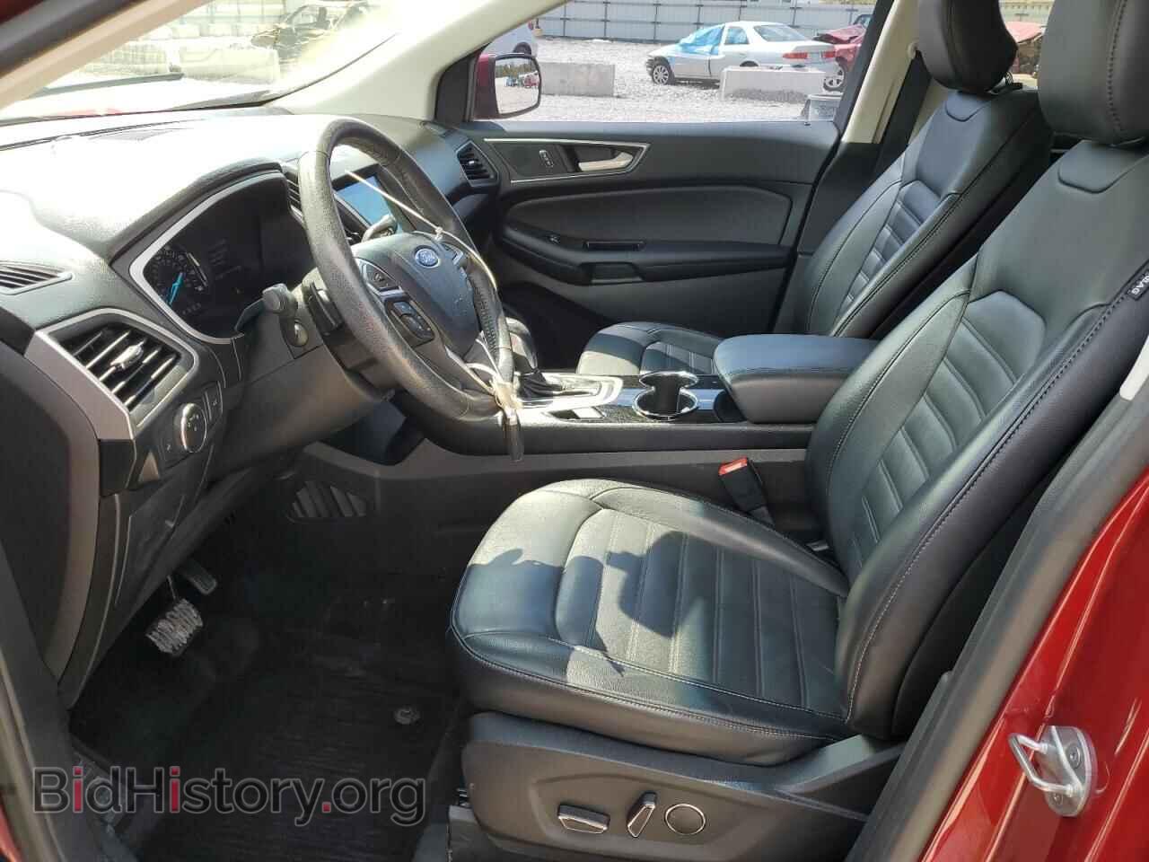 2017 FORD EDGE - VIN: 2FMPK3J80HBB18649 - Фото 7