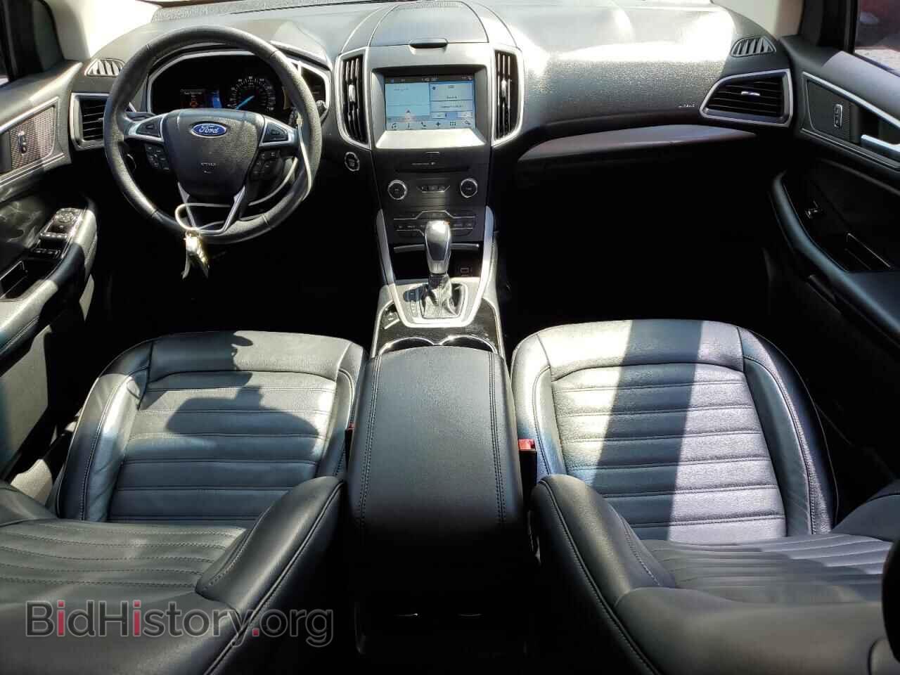 2017 FORD EDGE - VIN: 2FMPK3J80HBB18649 - Фото 8