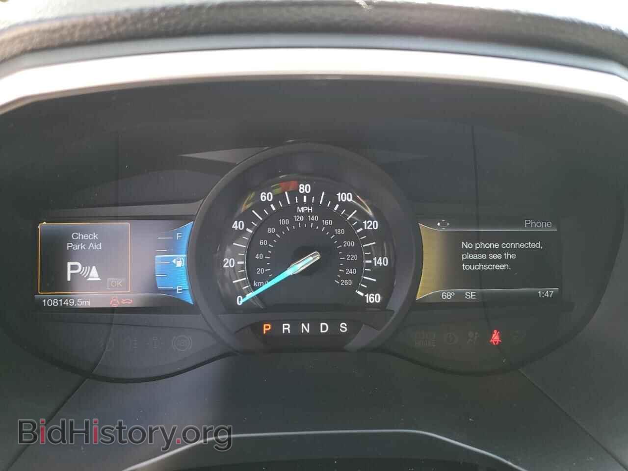 2017 FORD EDGE - VIN: 2FMPK3J80HBB18649 - Фото 9