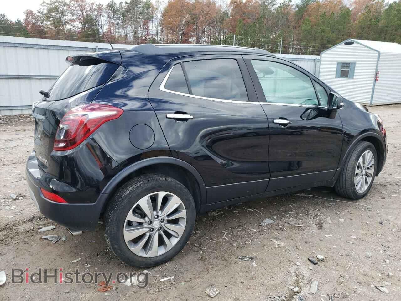 2019 BUICK ENCORE - VIN: KL4CJESB8KB718340 - Photo 3