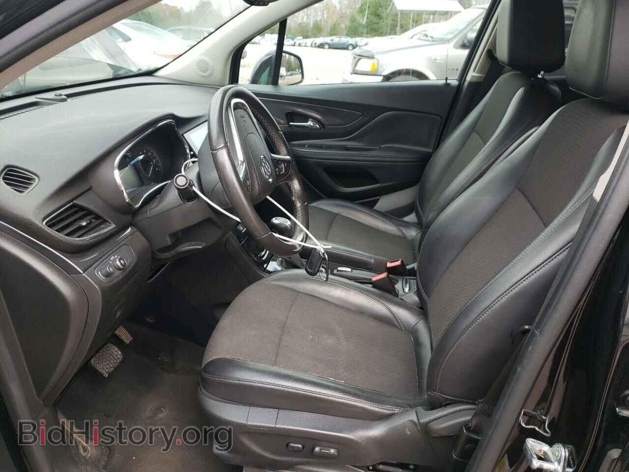 2019 BUICK ENCORE - VIN: KL4CJESB8KB718340 - Photo 7