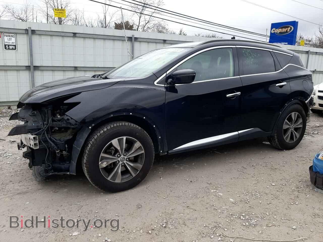 Photo 5N1AZ2BS8LN100306 - NISSAN MURANO 2020