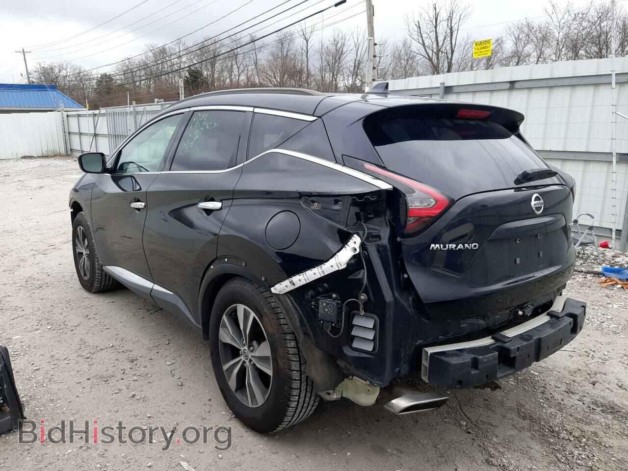 2020 NISSAN MURANO - VIN: 5N1AZ2BS8LN100306 - Фото 2