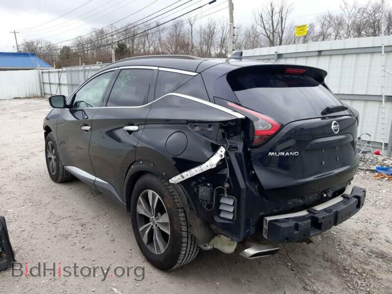 2020 Nissan MURANO (VIN 5N1AZ2BS8LN100306) — фото 2 из 14