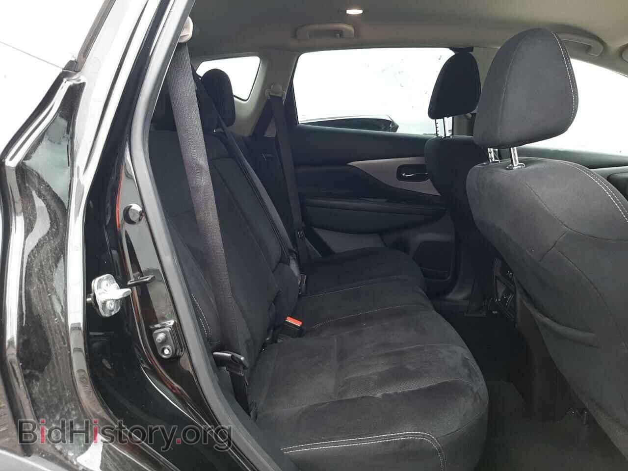 2020 NISSAN MURANO - VIN: 5N1AZ2BS8LN100306 - Фото 11