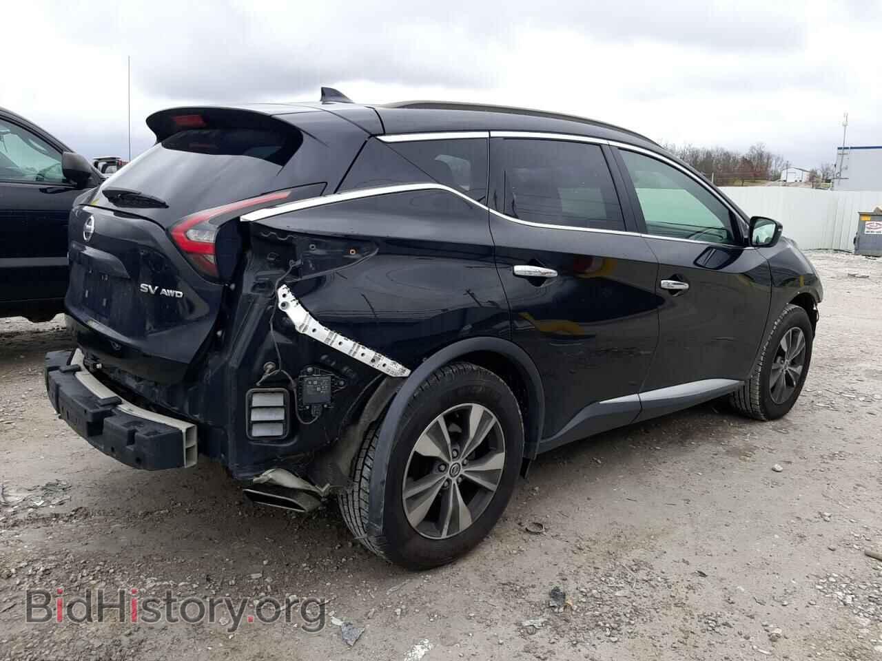 2020 NISSAN MURANO - VIN: 5N1AZ2BS8LN100306 - Фото 3