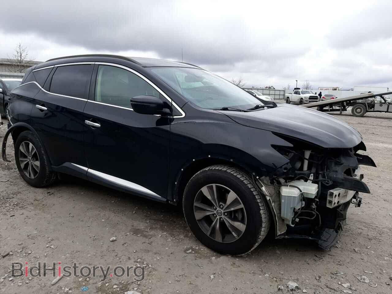2020 NISSAN MURANO - VIN: 5N1AZ2BS8LN100306 - Фото 4