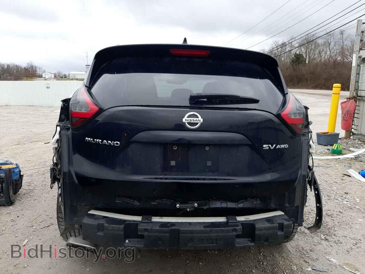 2020 NISSAN MURANO - VIN: 5N1AZ2BS8LN100306 - Фото 6