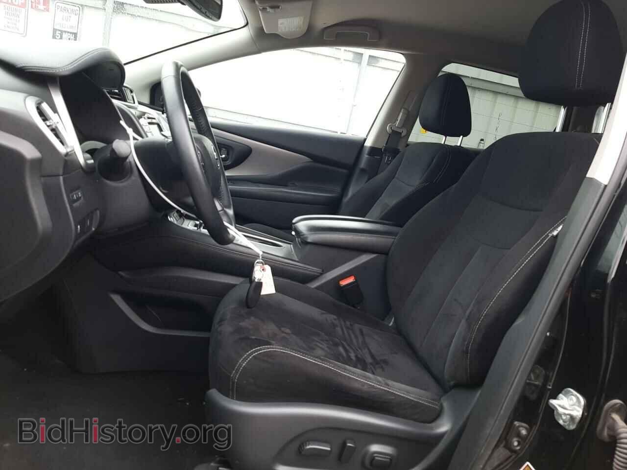 2020 NISSAN MURANO - VIN: 5N1AZ2BS8LN100306 - Фото 7