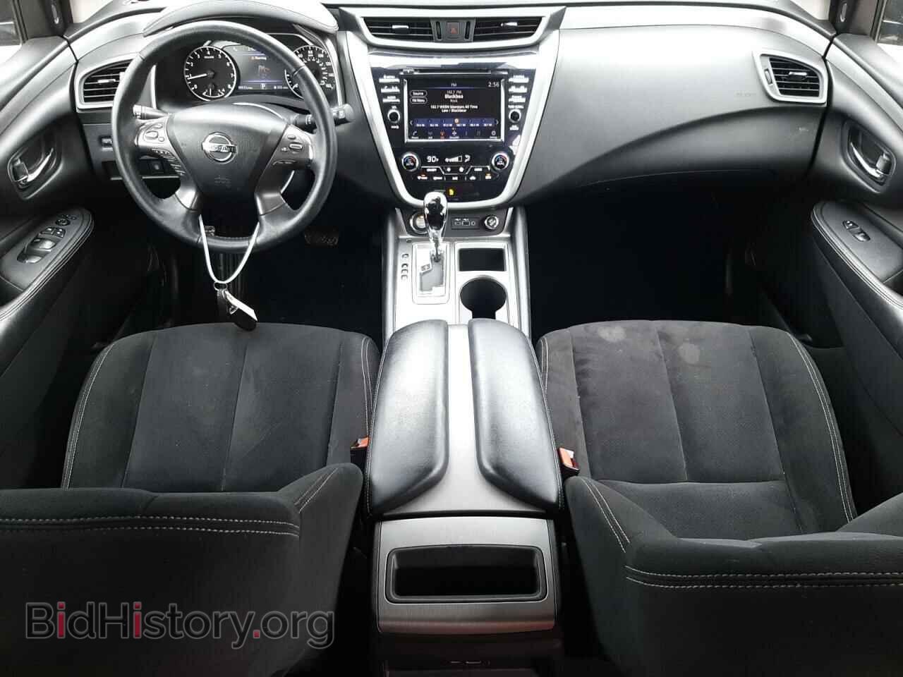 2020 NISSAN MURANO - VIN: 5N1AZ2BS8LN100306 - Фото 8