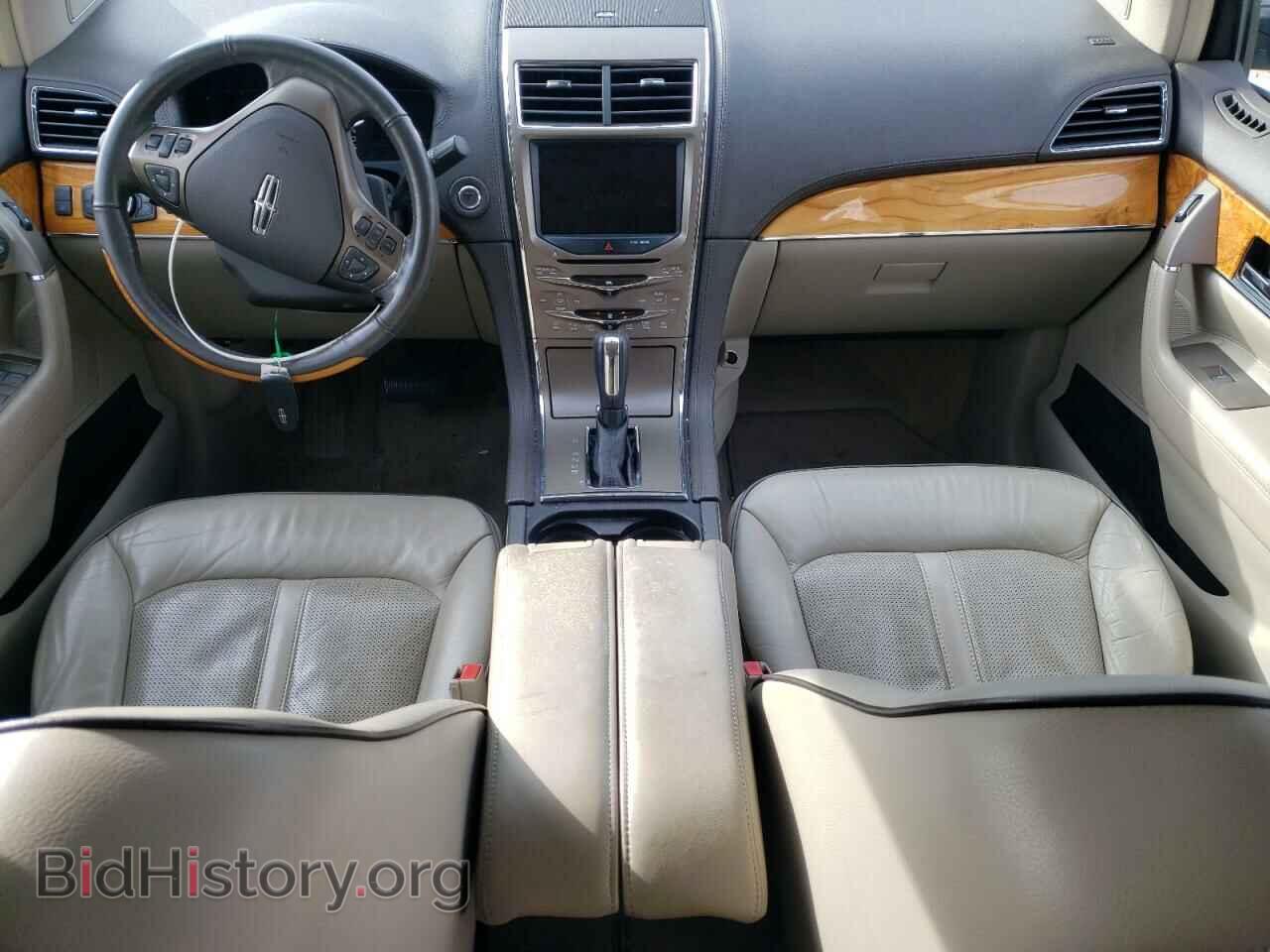 2013 LINCOLN MKX - VIN: 2LMDJ8JK9DBL13498 - Фото 8