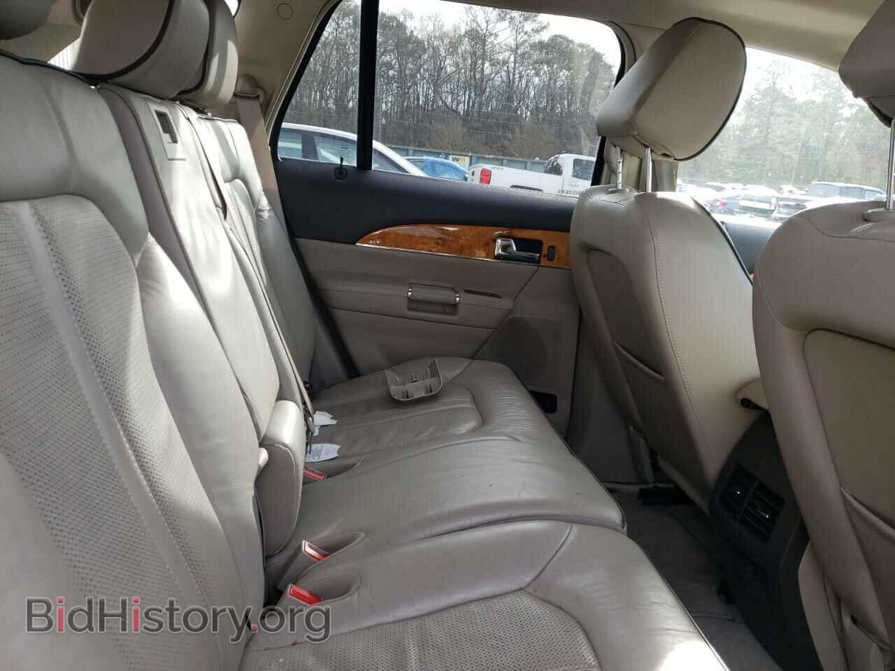 2013 LINCOLN MKX - VIN: 2LMDJ8JK9DBL13498 - Фото 10