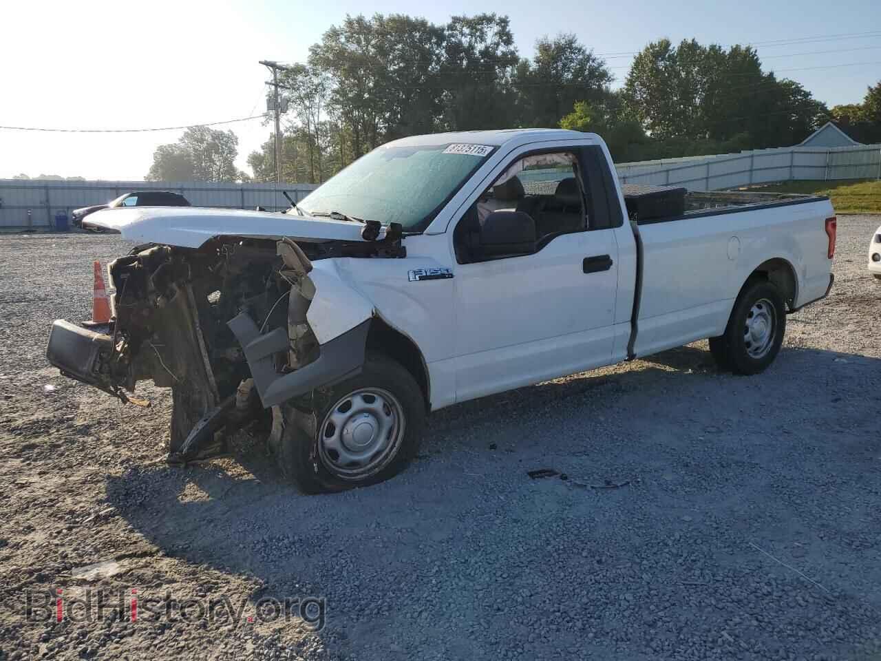 Photo 1FTMF1C82HKE38736 - FORD All Models 2017
