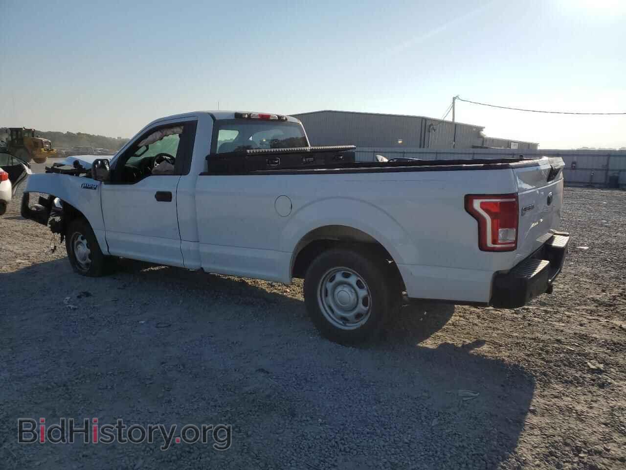 2017 FORD All Models - VIN: 1FTMF1C82HKE38736 - Photo 2