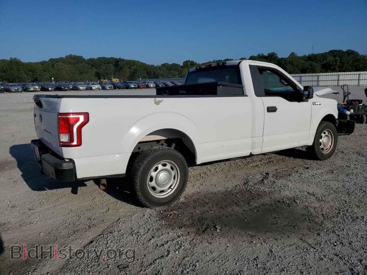 2017 FORD All Models - VIN: 1FTMF1C82HKE38736 - Photo 3