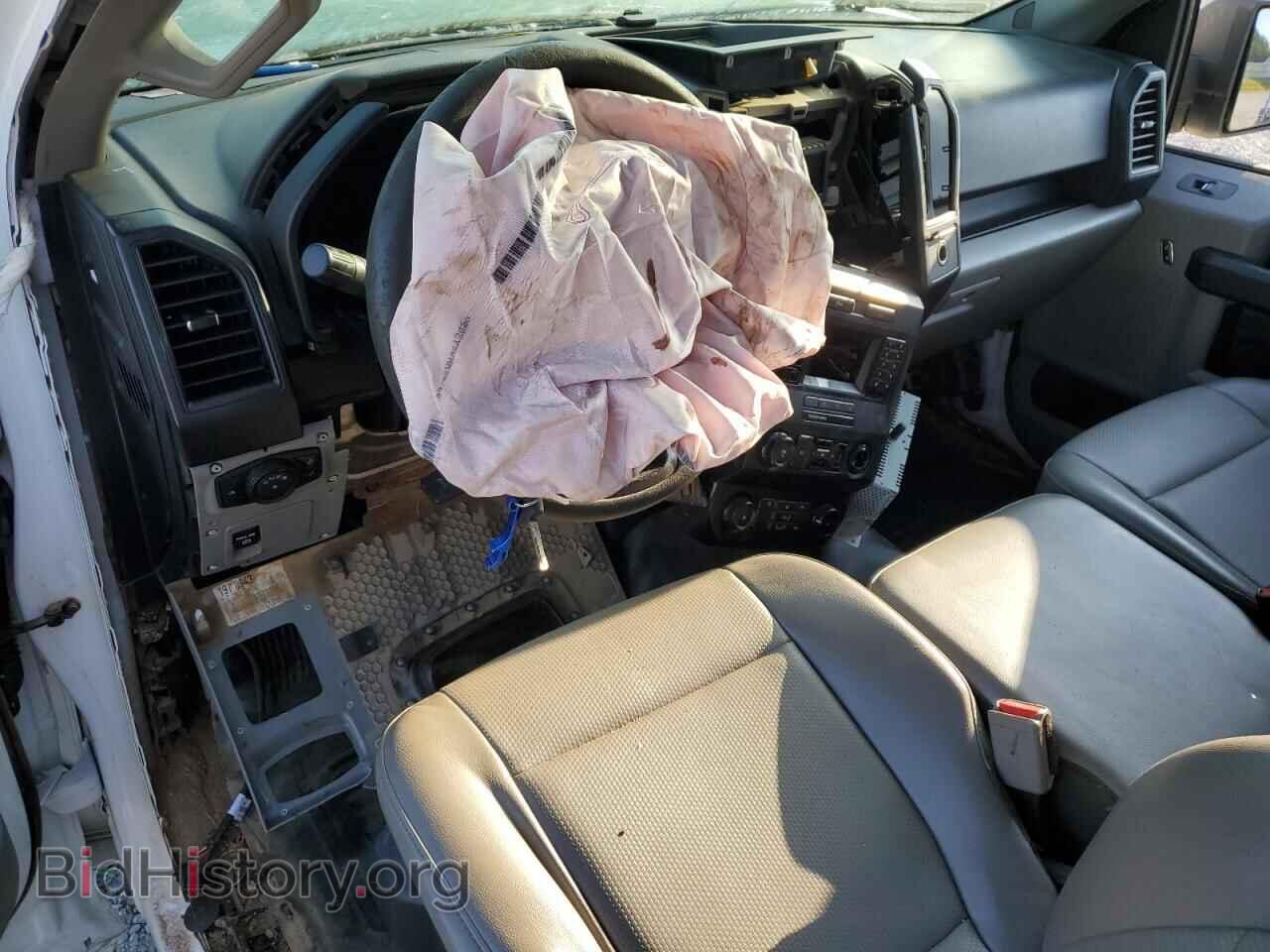 2017 FORD All Models - VIN: 1FTMF1C82HKE38736 - Photo 8