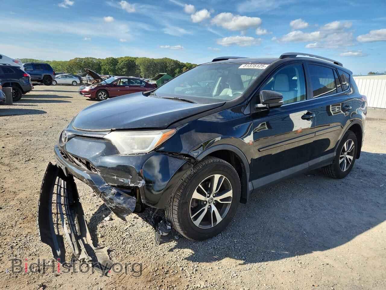 Фотография 2T3RFREV7GW516098 - TOYOTA RAV4 2016