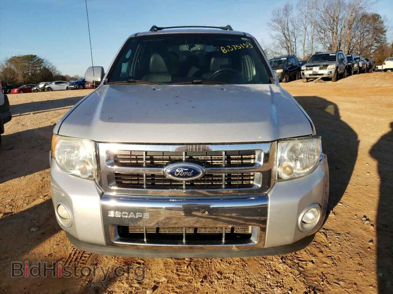 2012 FORD ESCAPE - VIN: 1FMCU9E78CKC23676 - Фото 5