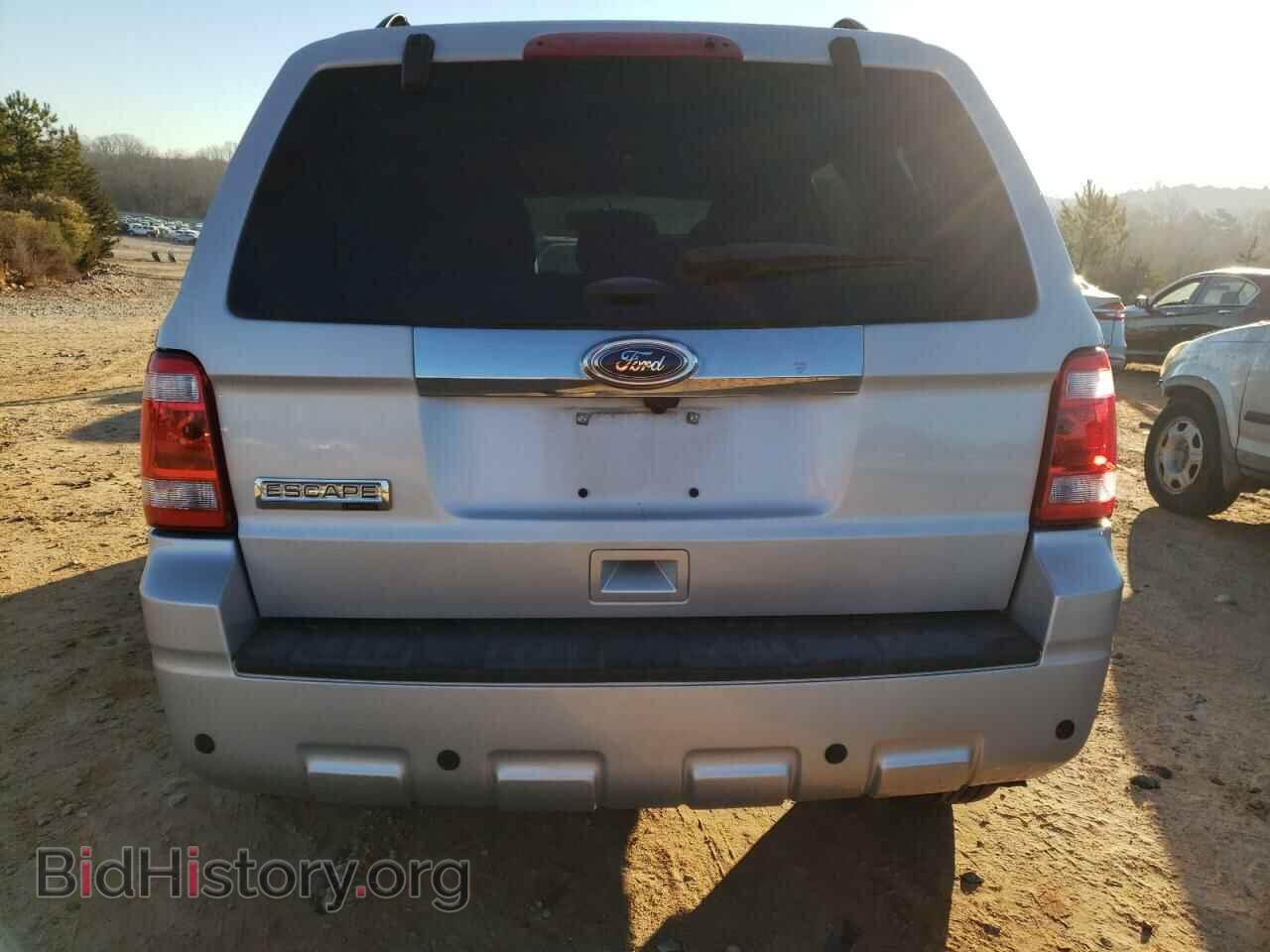 2012 FORD ESCAPE - VIN: 1FMCU9E78CKC23676 - Фото 6
