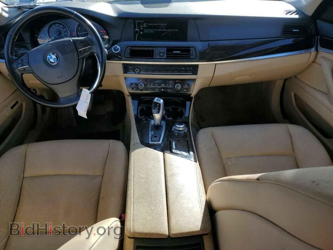 2011 BMW 5 SERIES - VIN: WBAFR7C54BC603564 - Фото 8