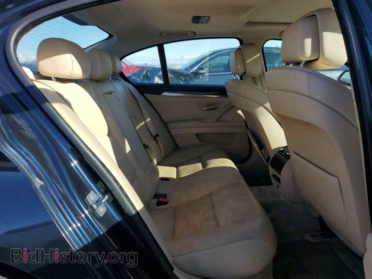 2011 BMW 5 SERIES - VIN: WBAFR7C54BC603564 - Фото 10