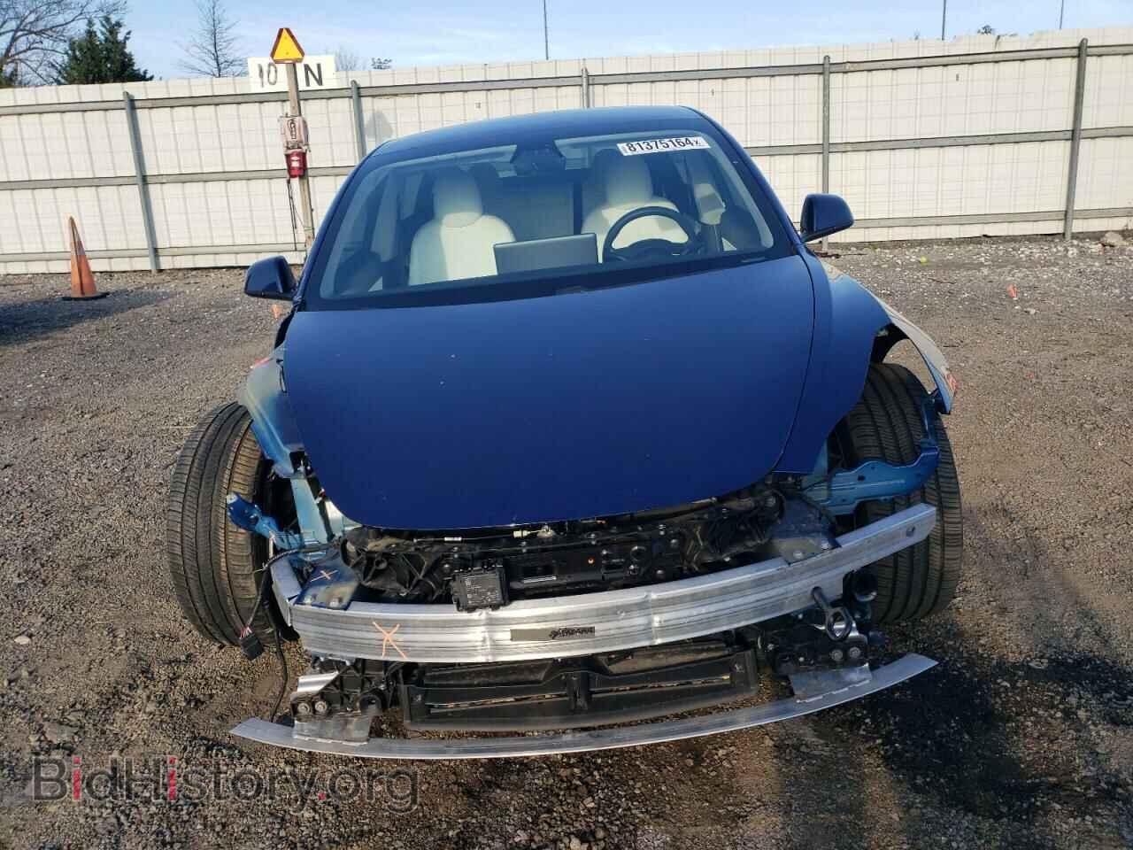 2021 TESLA MODEL 3 - VIN: 5YJ3E1EB0MF849230 - Photo 5