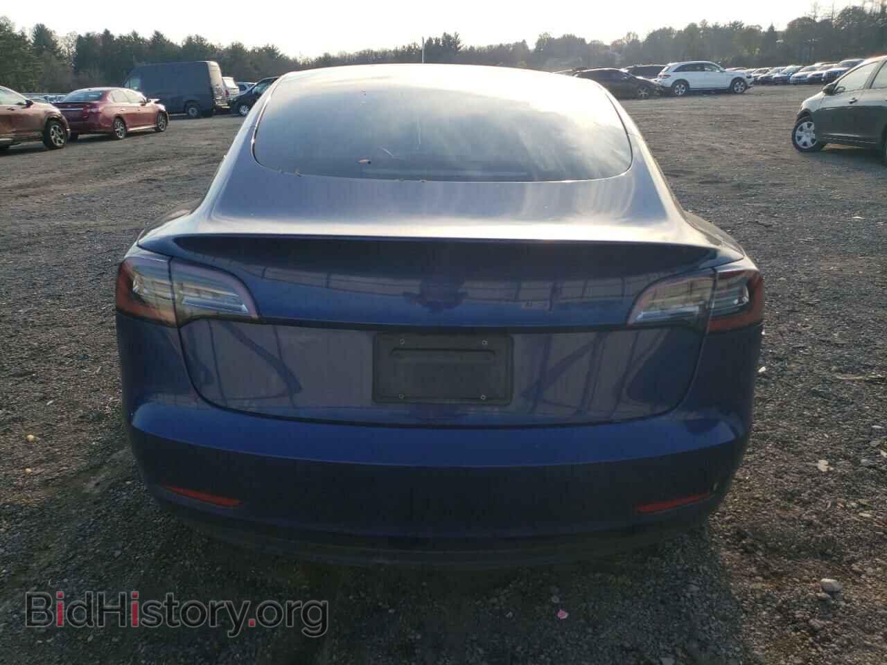 2021 TESLA MODEL 3 - VIN: 5YJ3E1EB0MF849230 - Photo 6