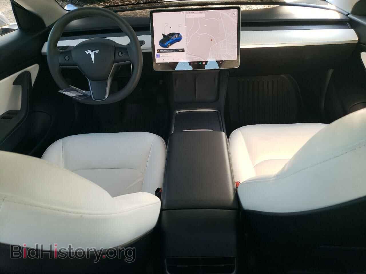 2021 TESLA MODEL 3 - VIN: 5YJ3E1EB0MF849230 - Photo 8