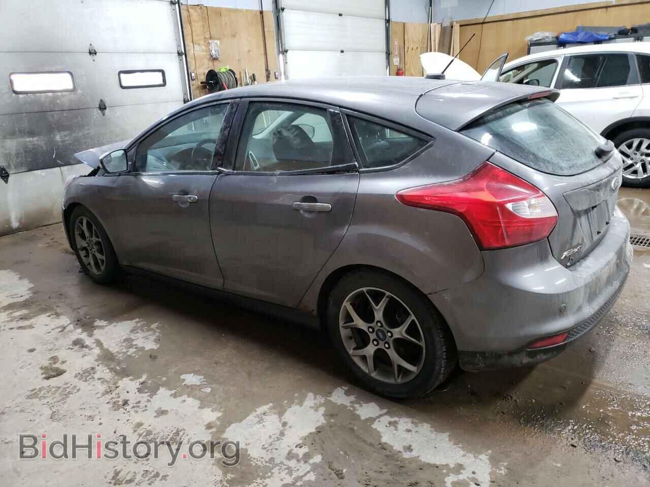 2014 FORD FOCUS - VIN: 1FADP3K29EL263709 - Фото 2