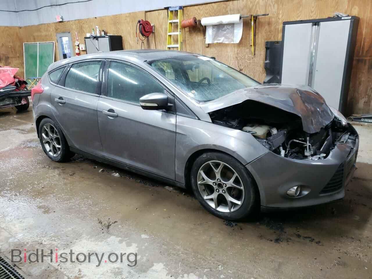 2014 FORD FOCUS - VIN: 1FADP3K29EL263709 - Фото 4