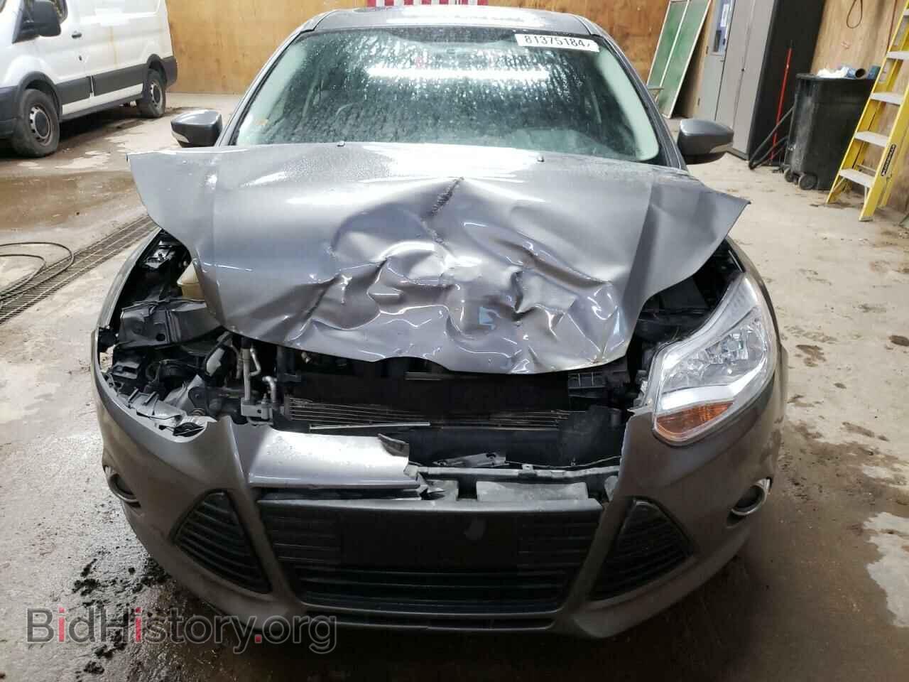 2014 FORD FOCUS - VIN: 1FADP3K29EL263709 - Фото 5