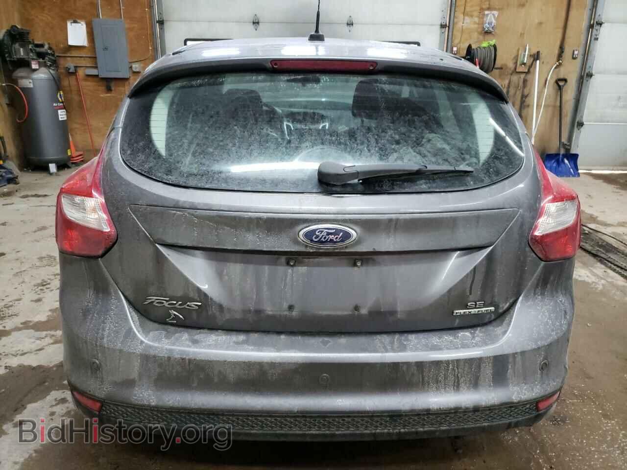 2014 FORD FOCUS - VIN: 1FADP3K29EL263709 - Фото 6