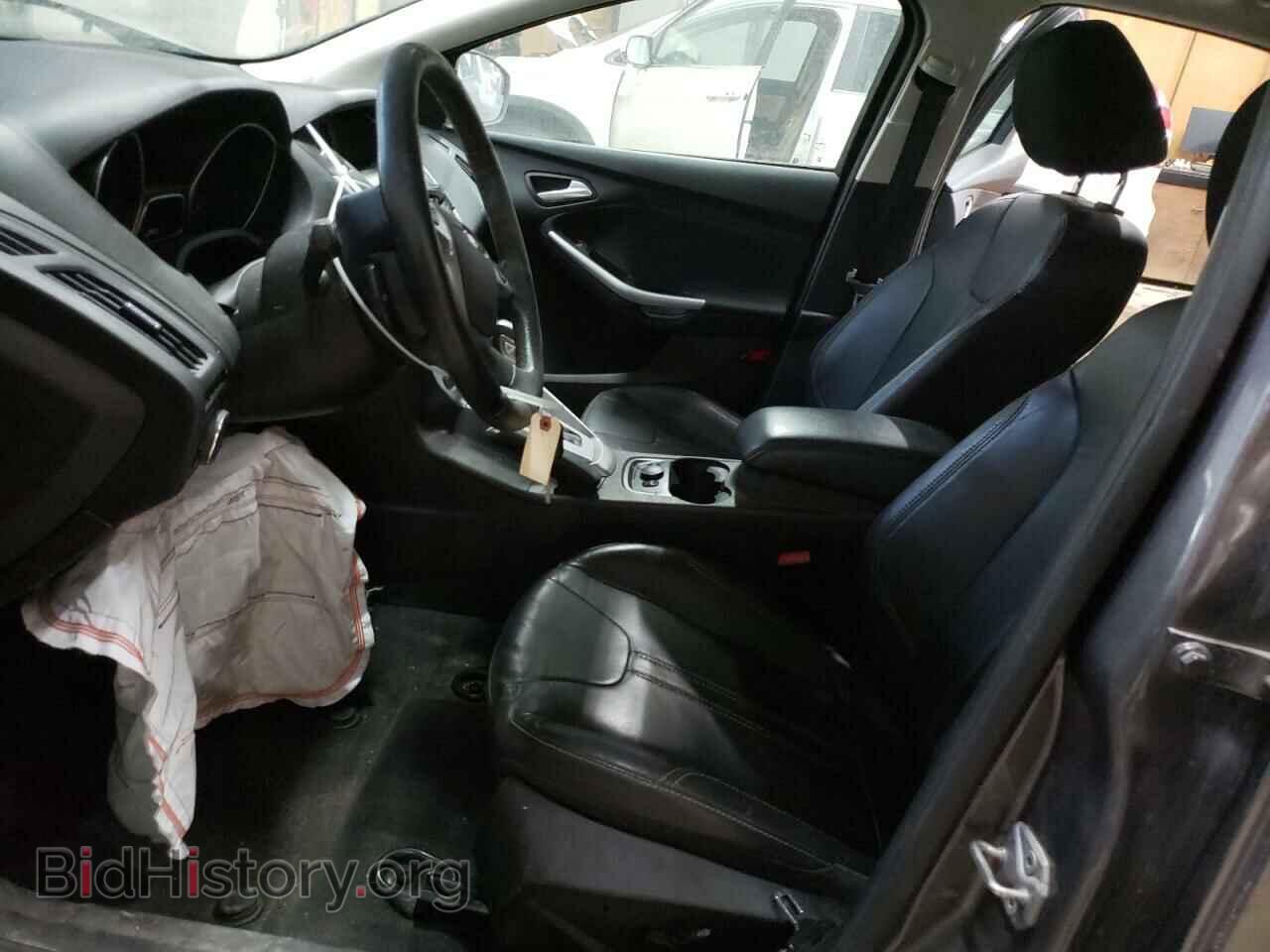 2014 FORD FOCUS - VIN: 1FADP3K29EL263709 - Фото 7