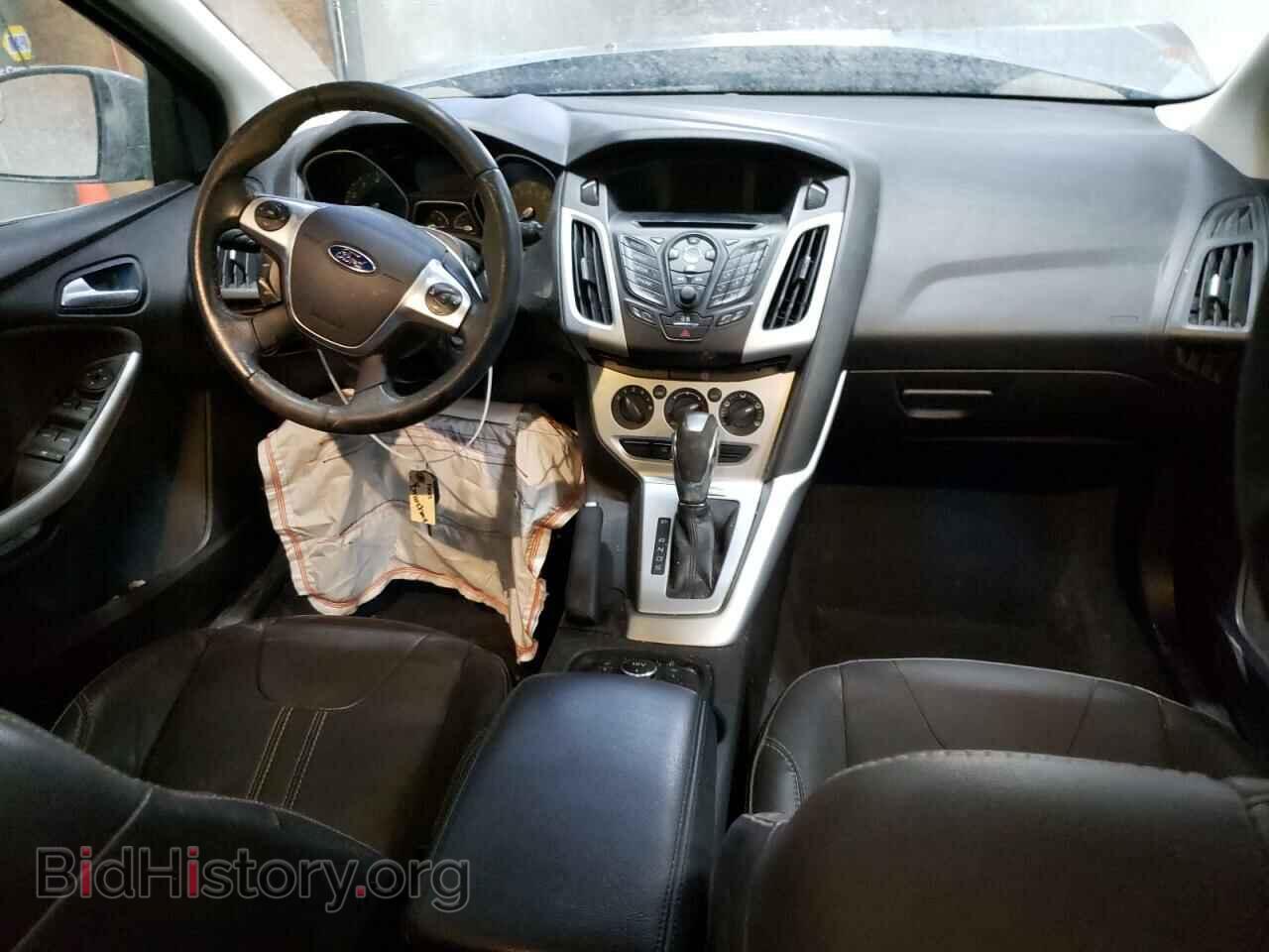 2014 FORD FOCUS - VIN: 1FADP3K29EL263709 - Фото 8