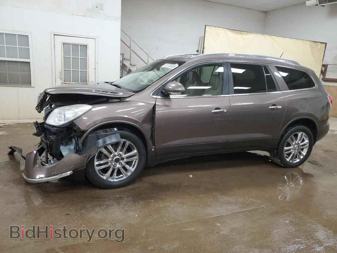 Photo 5GALRBED3AJ101444 - BUICK ENCLAVE 2010