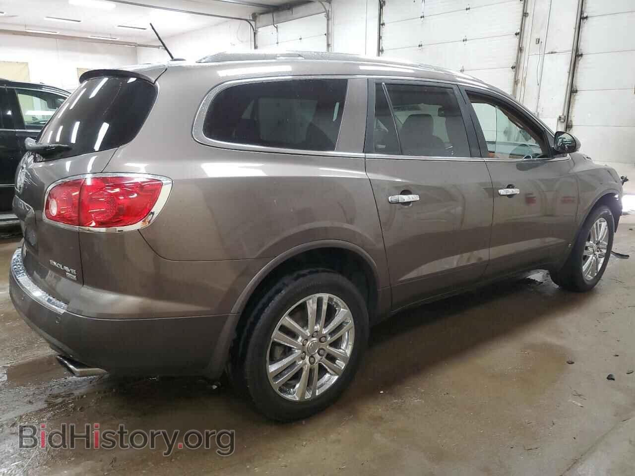 2010 BUICK ENCLAVE - VIN: 5GALRBED3AJ101444 - Фото 3