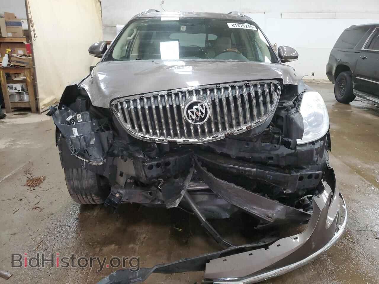 2010 BUICK ENCLAVE - VIN: 5GALRBED3AJ101444 - Фото 5