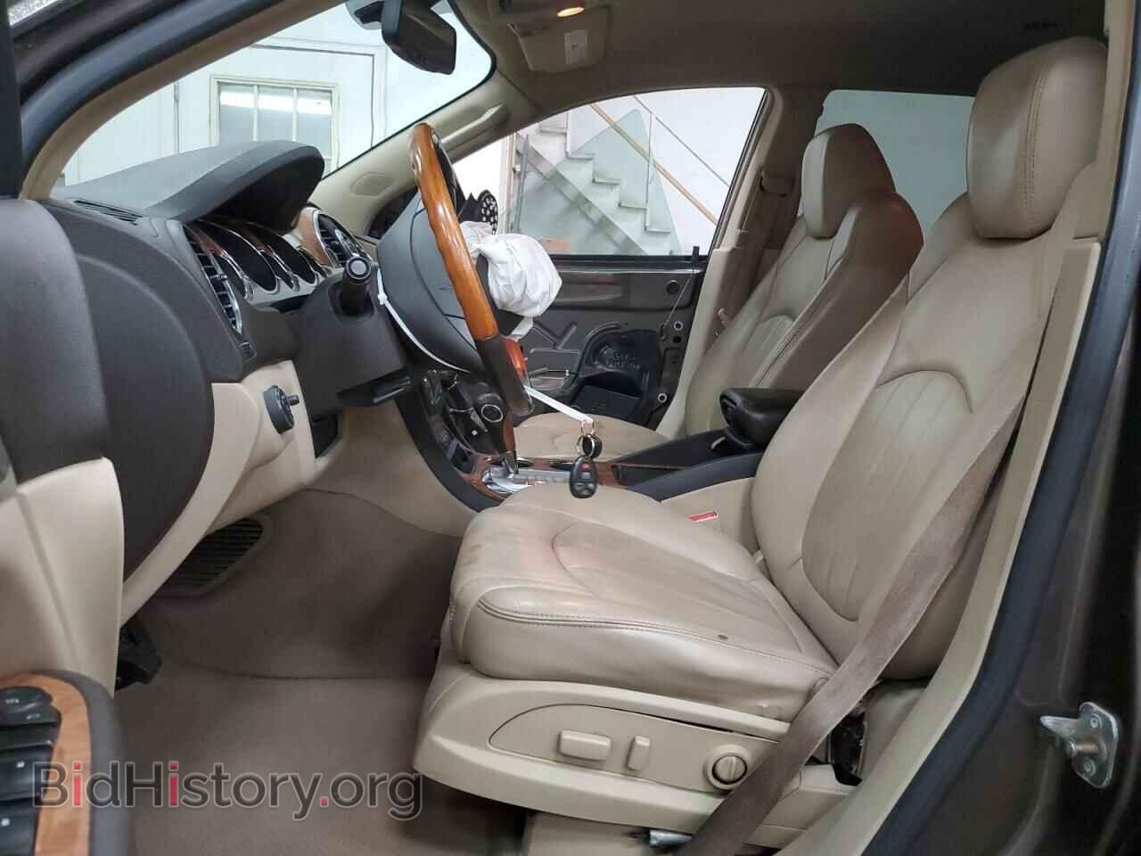 2010 BUICK ENCLAVE - VIN: 5GALRBED3AJ101444 - Фото 7