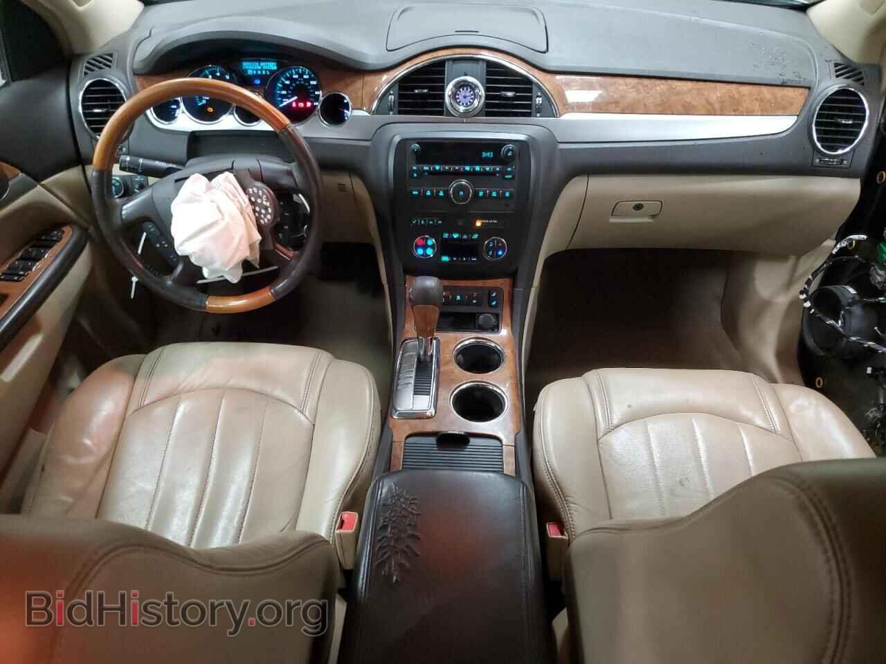 2010 BUICK ENCLAVE - VIN: 5GALRBED3AJ101444 - Фото 8