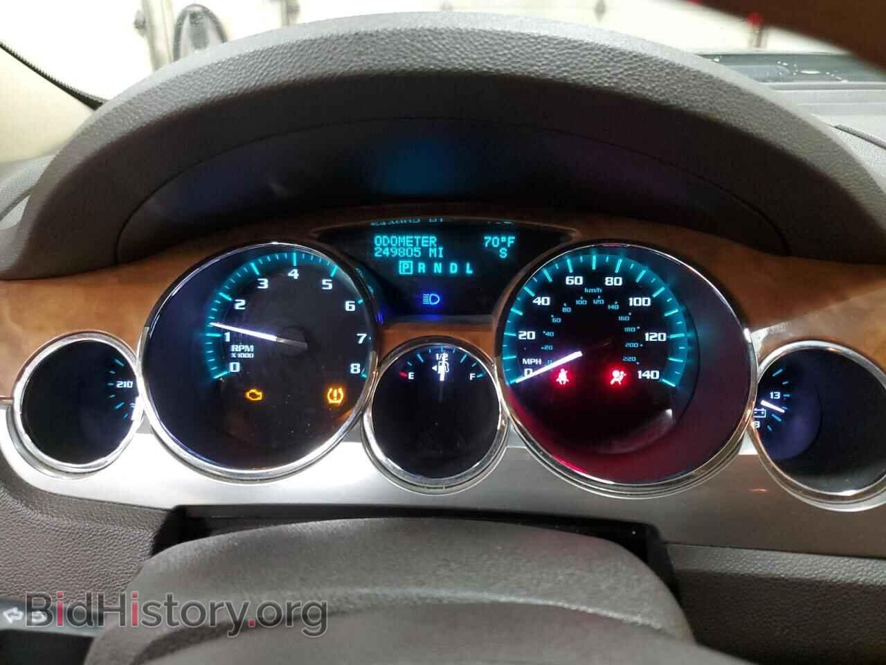 2010 BUICK ENCLAVE - VIN: 5GALRBED3AJ101444 - Фото 9