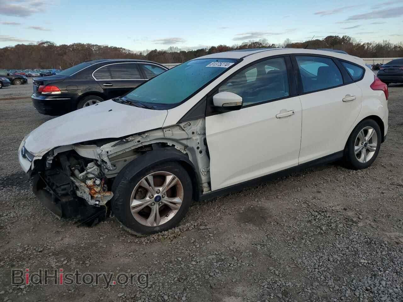 Фотография 1FADP3K28EL378219 - FORD FOCUS 2014