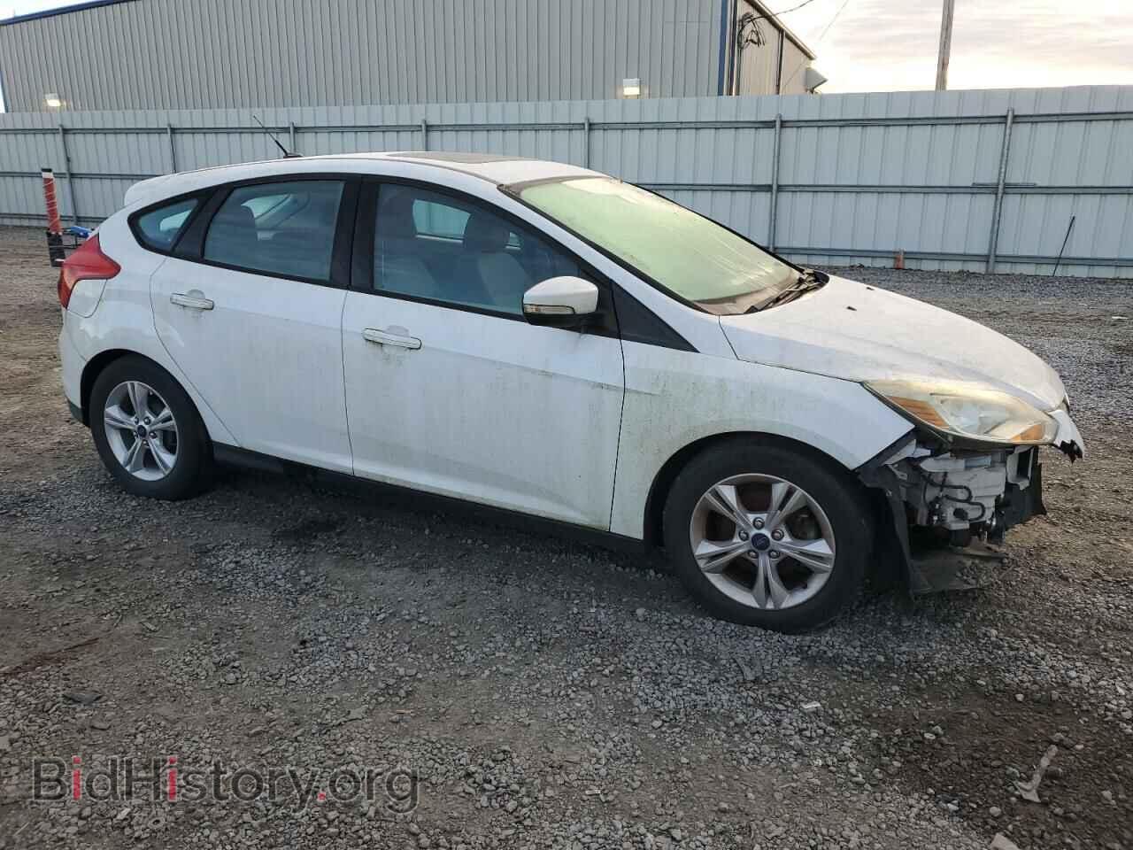 2014 FORD FOCUS - VIN: 1FADP3K28EL378219 - Фото 4