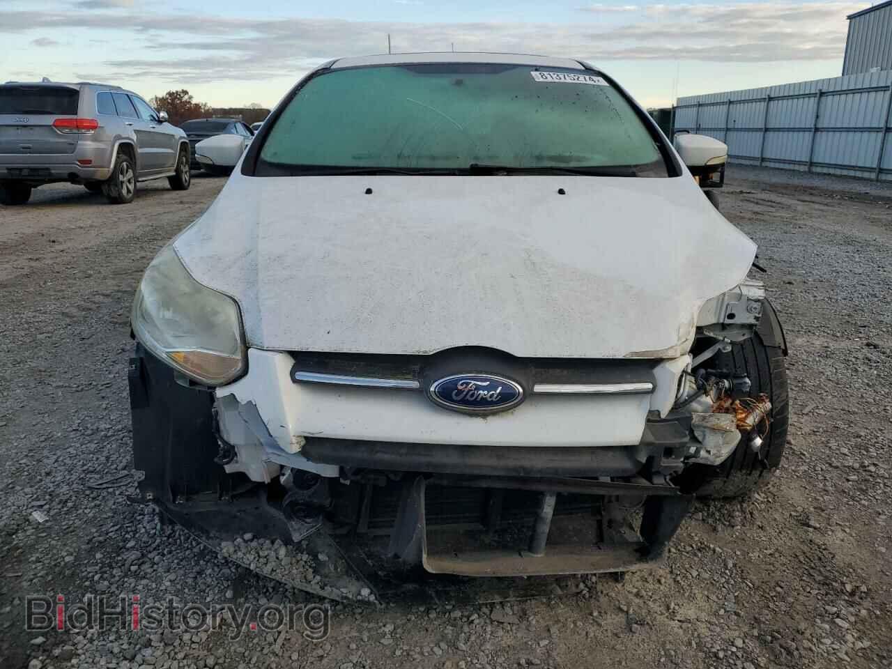 2014 FORD FOCUS - VIN: 1FADP3K28EL378219 - Фото 5